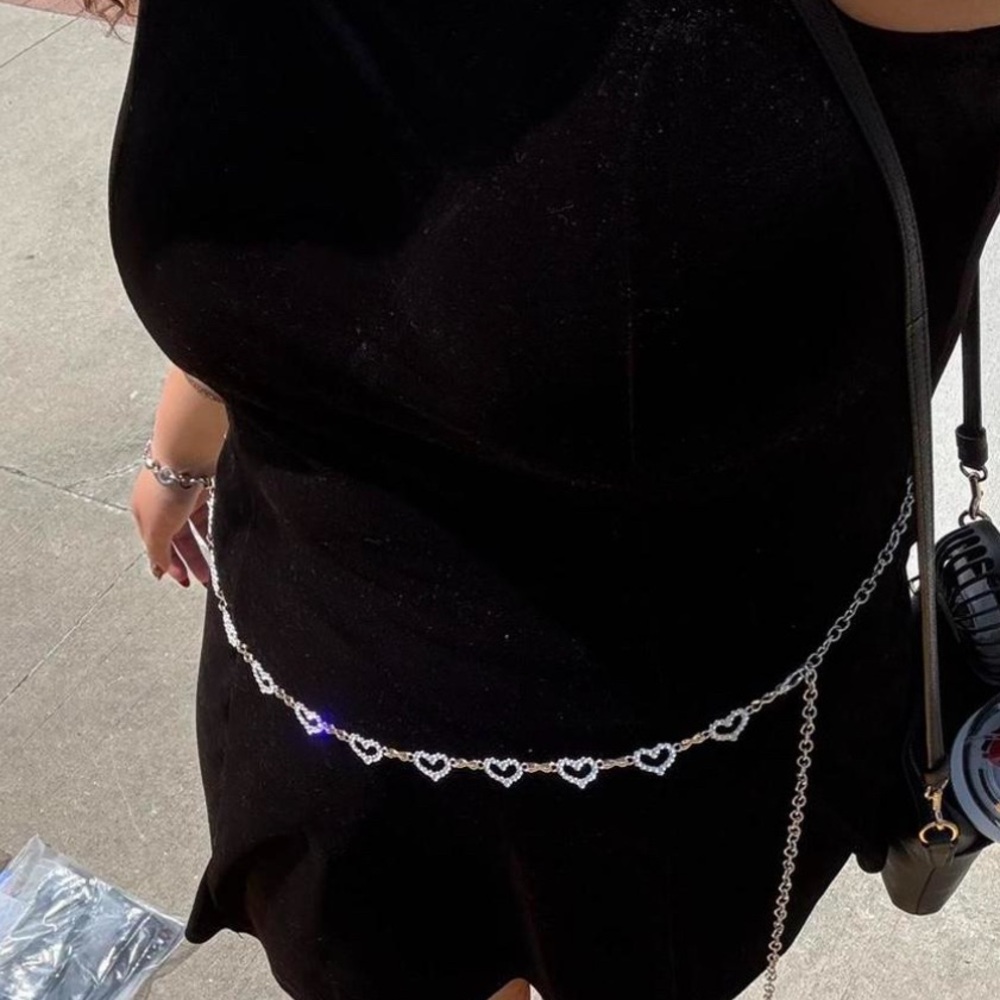 Black velvet Dress